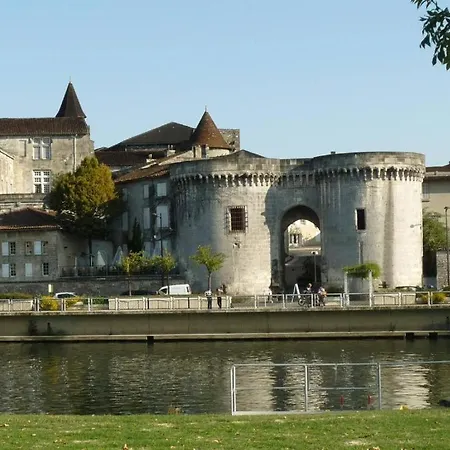 公寓 Le Rio Grande #100m Des Quais *